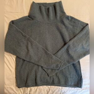 Free People Turtleneck Sweater